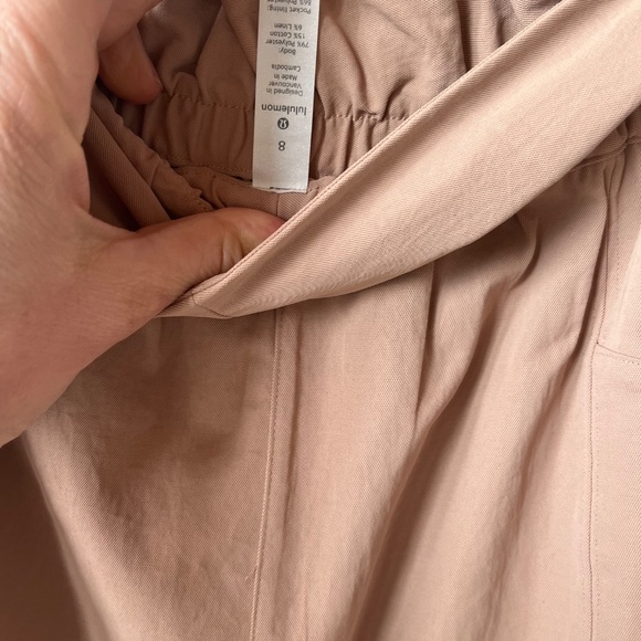 Lululemon Trip Taker Skirt (sz. 8) - Picture 4 of 5